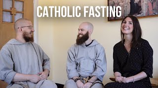 How Do Catholics Fast [upl. by Hulda]