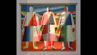 Kazimir Malevich A Visionarys Tragic Journeym4v [upl. by Solokin]