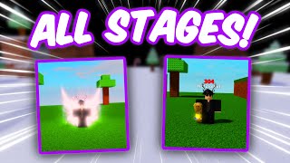 Devourer of Souls  ALL STAGES  Ability Wars UPDATED 2024 [upl. by Anyer598]