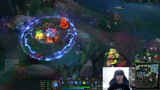 Deft fullstream 21112024  Ashe Coki KogMaw ADC KR Gameplay [upl. by Gnuhn464]