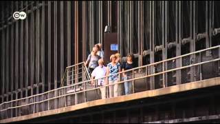 Zollverein Essen in 60 secs  World Heritage [upl. by Nesnej726]