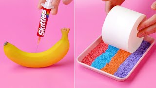 Awesome Colorful Cake Decorating Tutorials  So Tasty Chocolate Cake Decoration Idea  Yummy Idea [upl. by Hey]