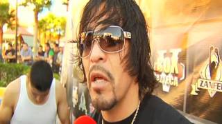 ANTONIO MARGARITO SE CONFIESA CON ABRAHAM RODRIGUEZ BOX MAN OFICIAL [upl. by Cini]