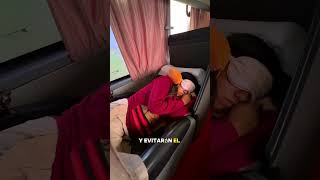 30 HORAS EN BUS A BOLIVIA 🚍🇧🇴 shorts Bolivia Peru [upl. by Airtal]