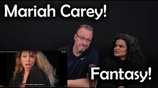 Mariah Carey  Fantasy  Reaction and Commentary [upl. by Westphal]