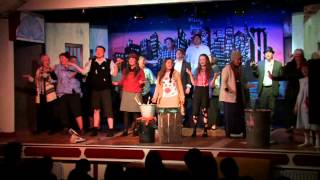 Hooverville Scene from quotAnniequot The Musical [upl. by Enitsuj]