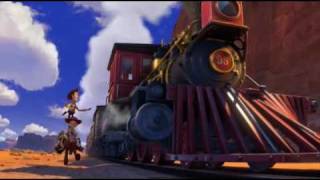 Disney Online Toy Story Rescue Operation Clip  Money Train Robbing [upl. by Dahsra]