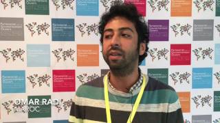 OGP16  Omar Radi journaliste freelance Maroc [upl. by Etac]