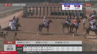 Live Hippodrome « KHEMISSET »  Courses du «11092024 » [upl. by Alphonsa759]