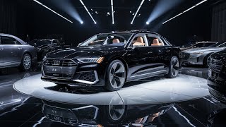 Why the 2025 Audi A8 Is a GameChanger in Luxury Cars [upl. by Shevlo]