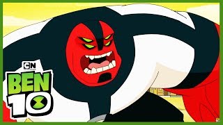 Classic Ben 10  Best XLR8 Moments  Cartoon Network [upl. by Ennaeerb]