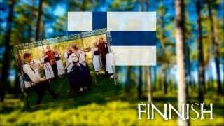 Sound of FinnoUgric Languages HD [upl. by Fidelio472]