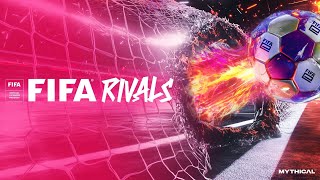 IS FIFA MOBILE BACK FIFA RIVALS NEW FOOTBALL GAME [upl. by Idurt86]