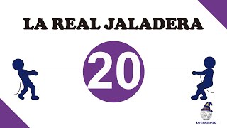 LA REAL JALADERA DEL 20 [upl. by Eronel898]