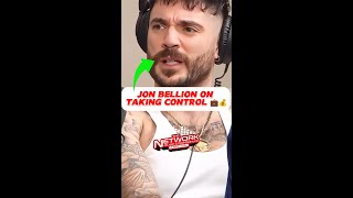 JON BELLION ON THE MUSIC INDUSTRY 🎤💸 [upl. by Haukom545]