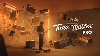 The Tone Master Pro  Fender [upl. by Groeg]