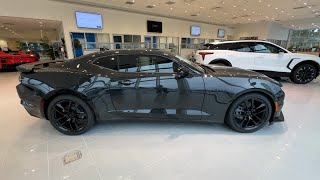 2024 Chevrolet Camaro New Smyrna Beach Port Orange Edgewater Daytona Beach Deland FL 0119871 [upl. by Alyled]