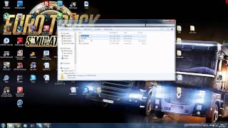 ETS2  How to open the Basescs file [upl. by Tacklind952]