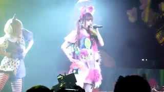 Kyary Pamyu Pamyu speaks to fans quotMiquot amp quotFamily Partyquot Live in Sydney きゃりーぱみゅぱみゅ み  ファミリーパーティー [upl. by Yhtamit]