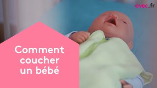 Comment préparer le sommeil dun enfant  Formation ADVF [upl. by Kira]