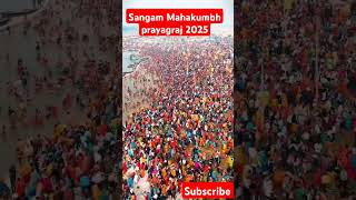 Prayagraj mahakumbh 2025 shortvideo shorts [upl. by Kaslik3]