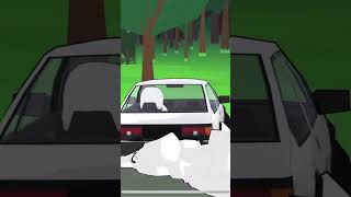 Ae86 Touge Drift edit [upl. by Layman]