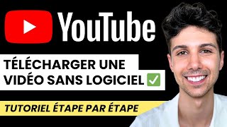 Comment télécharger une vidéo Youtube sans logiciel en 2024 [upl. by Aksehcnarf]