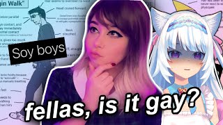 MEN CANT DO ANYTHING How to Be A REAL Man  Shoe0nHead react [upl. by Daiz]