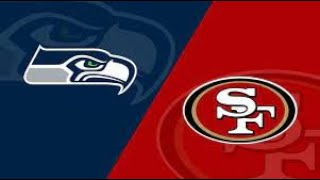 Madden 24  Season1  Week14  Seahawks 660   49ers  1020  091223 [upl. by Nekcarb]