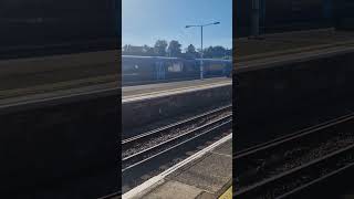 375 803 departs Margate [upl. by Ganny]