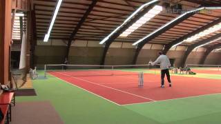 Preussenpark  Berlin Badminton Squash Kegeln Tischtennis [upl. by Tarabar633]