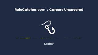 Drafter  Careers Uncovered [upl. by Nica]