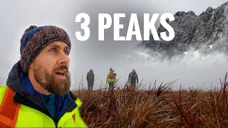 A Guide to the Yorkshire 3 Peaks Challenge [upl. by Mehsah]