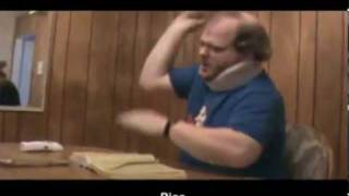 New Tourettes Guy video 2010 [upl. by Idalina367]