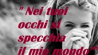 2014 Canzoni damore italiane da dedicare  musica italiana romantica poesie damore recitate [upl. by Anaihs]