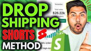 Dropshipping tutoral for Beginners  100 Free DROPSHIPPING method  Hrishikesh Roy dropshipping [upl. by Atikel428]