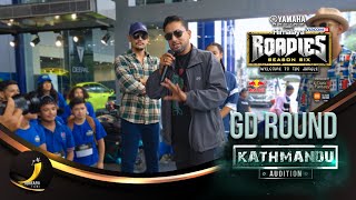 Himalaya Roadies  Season 6  Welcome to the Jungle  Kathmandu Gd Round [upl. by Atsocal]