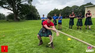 2 SCOTS Highland Games [upl. by Winn]