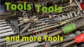 Touring my toolbox Viewer requested video [upl. by Nesyaj]