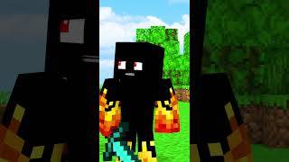 ⚔️ Você VS Enderman ⚔️ [upl. by Airotcivairam8]