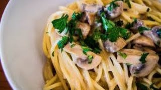 Lemon pasta mascarpone recipe [upl. by Nama]