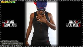 Charly Black  Nuh Keep Funny Man Friend School Bag Riddim Jan 2012 [upl. by Stryker10]