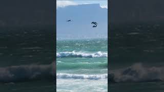 Kiteloop  Extreme Kitesurfing Jump  Send it [upl. by Airamana153]