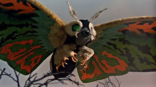 Mothra Leo 19961998 Scene Pack 1080p [upl. by Carlen]