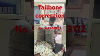 tailbone pain chiropractor [upl. by Isawk]