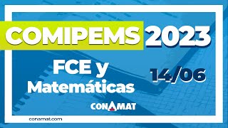 Repaso Final COMIPEMS 2023 140623 [upl. by Llemert]