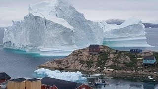 Arctic’s strongest sea ice breaks up for first time on record  MW NEWS 2018 [upl. by Nnylhsa637]