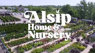 The Best of EVERY Season  Alsip Home amp Nursery [upl. by Nylarak893]