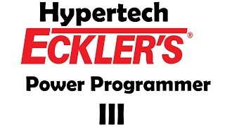 How To Use Hypertech Power Programmer III [upl. by Landau540]