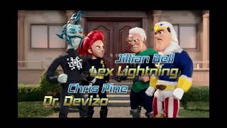 Supermansion 2x10 parte 1 [upl. by Niraj]